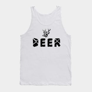 animal Tank Top